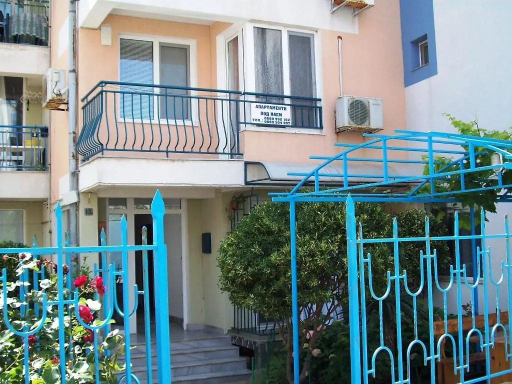 Mistral Apartments location
