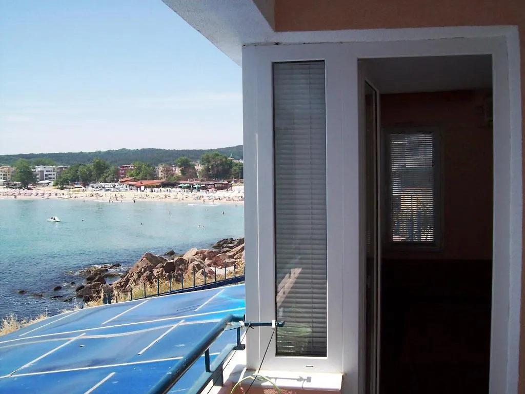 Mistral Apartments 소조폴