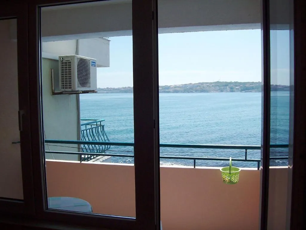 Mistral Apartments 소조폴