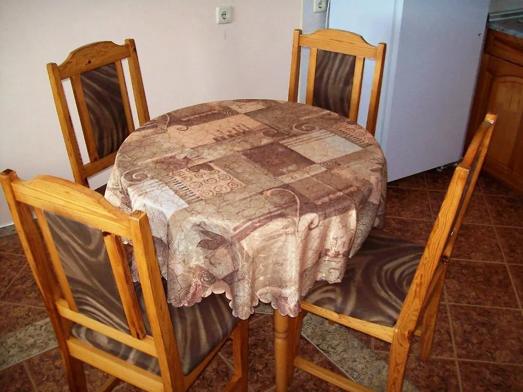 Mistral Apartments Σωζόπολη