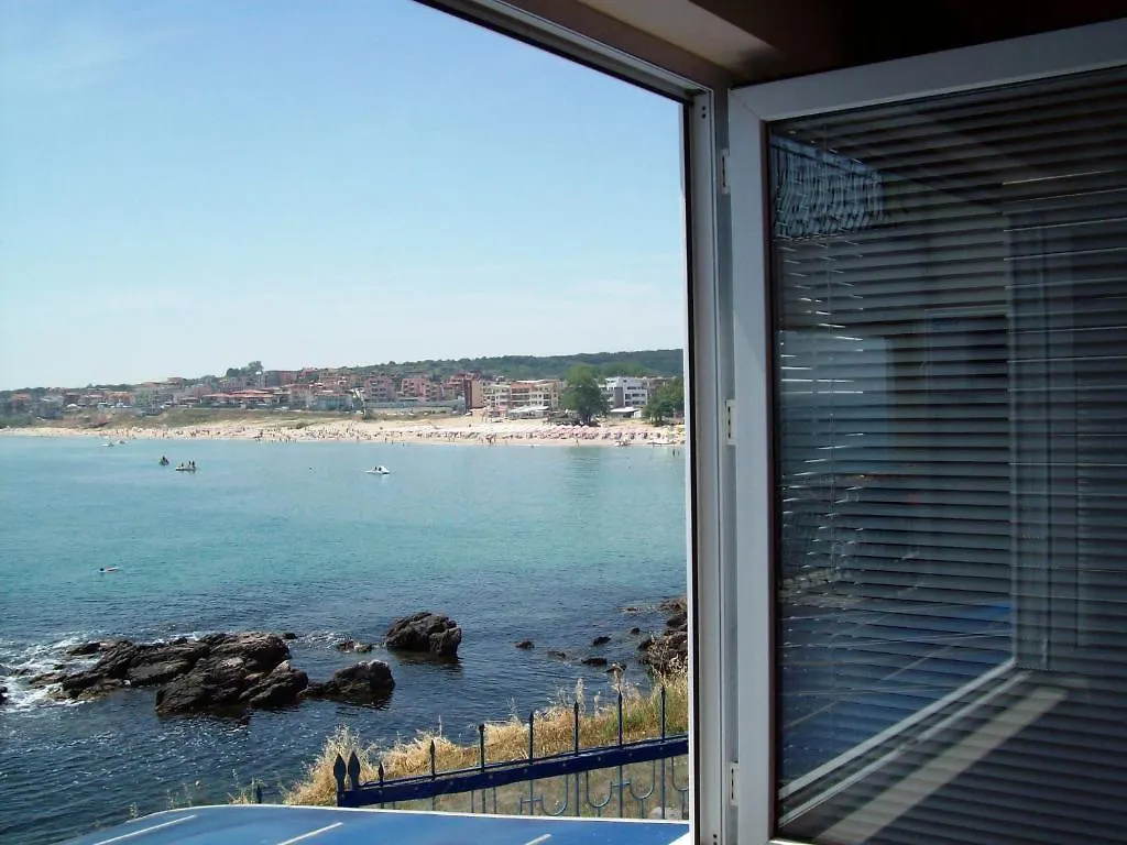 Mistral Apartments Σωζόπολη