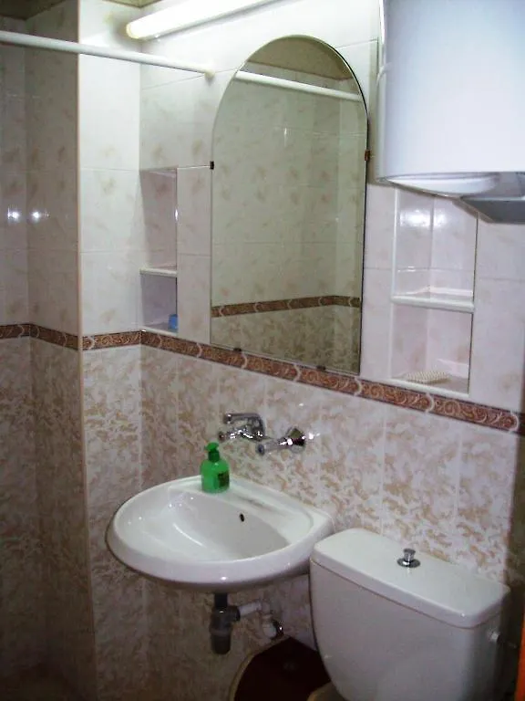 Mistral Apartments 소조폴 불가리아