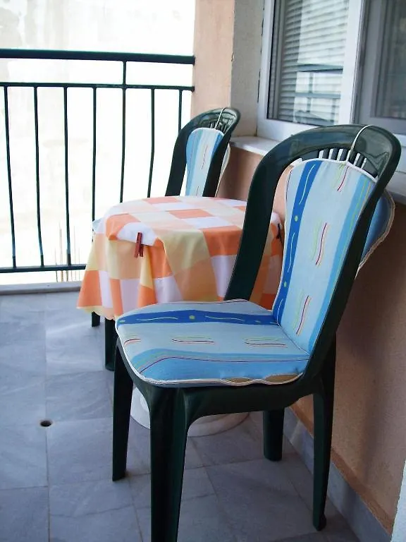 Mistral Apartments 소조폴