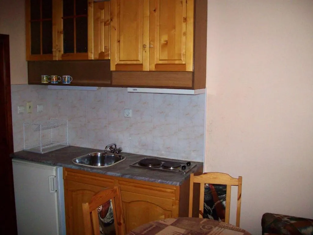 Mistral Apartments Σωζόπολη 0*,  Βουλγαρία