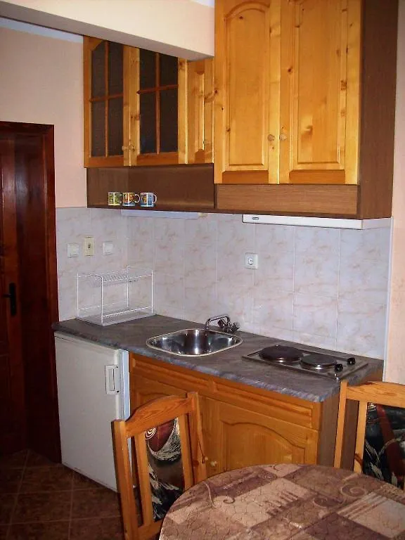 Mistral Apartments Σωζόπολη Βουλγαρία