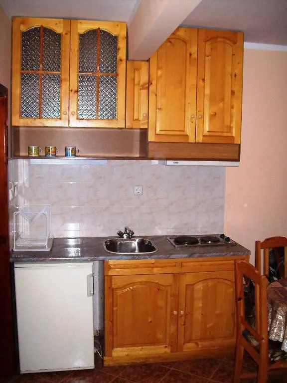 Mistral Apartments Σωζόπολη