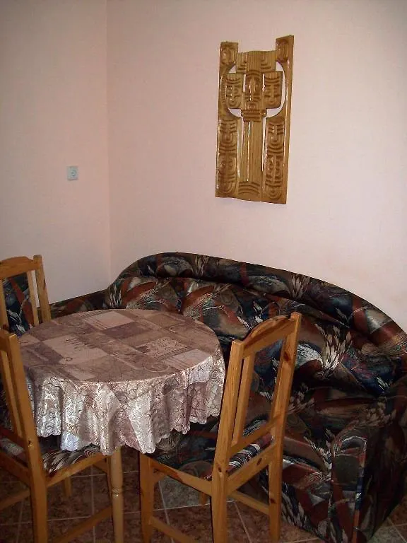 Mistral Apartments Σωζόπολη