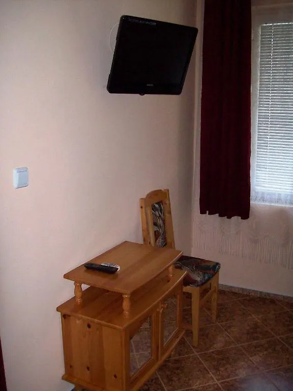 Mistral Apartments 소조폴