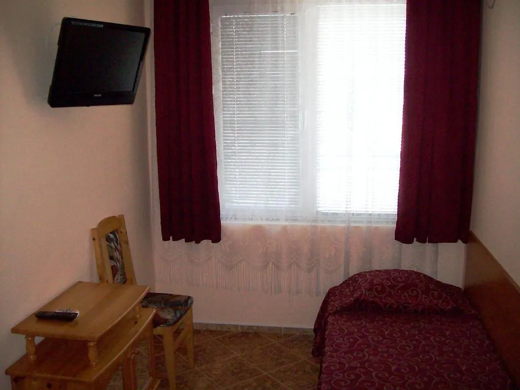 Mistral Apartments 소조폴