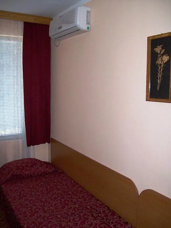 Mistral Apartments 소조폴 0*,