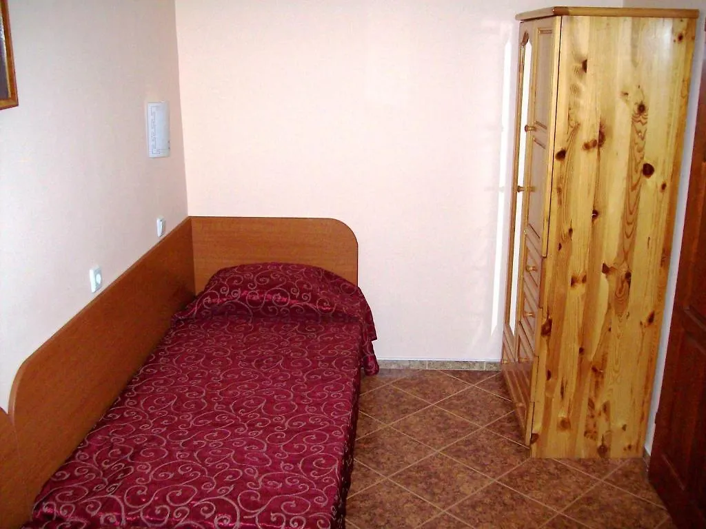 Mistral Apartments 소조폴