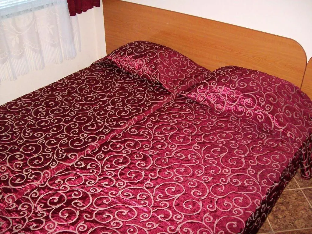 Mistral Apartments Σωζόπολη