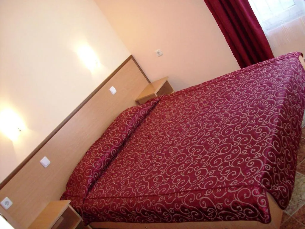 Mistral Apartments 소조폴 0*,