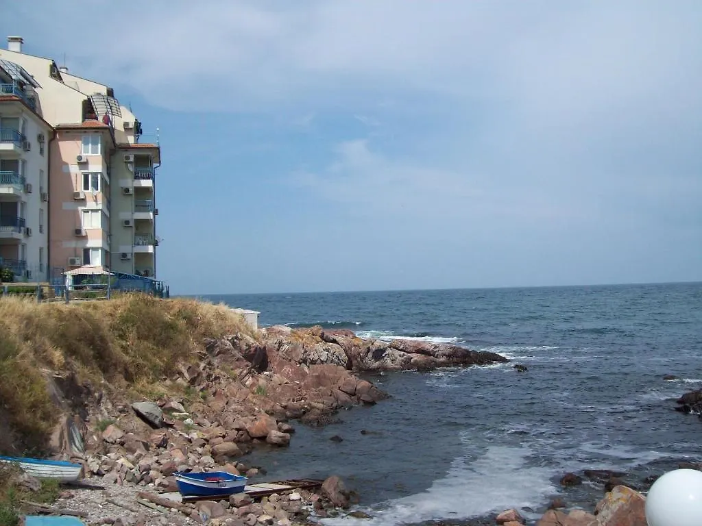 Mistral Apartments Σωζόπολη