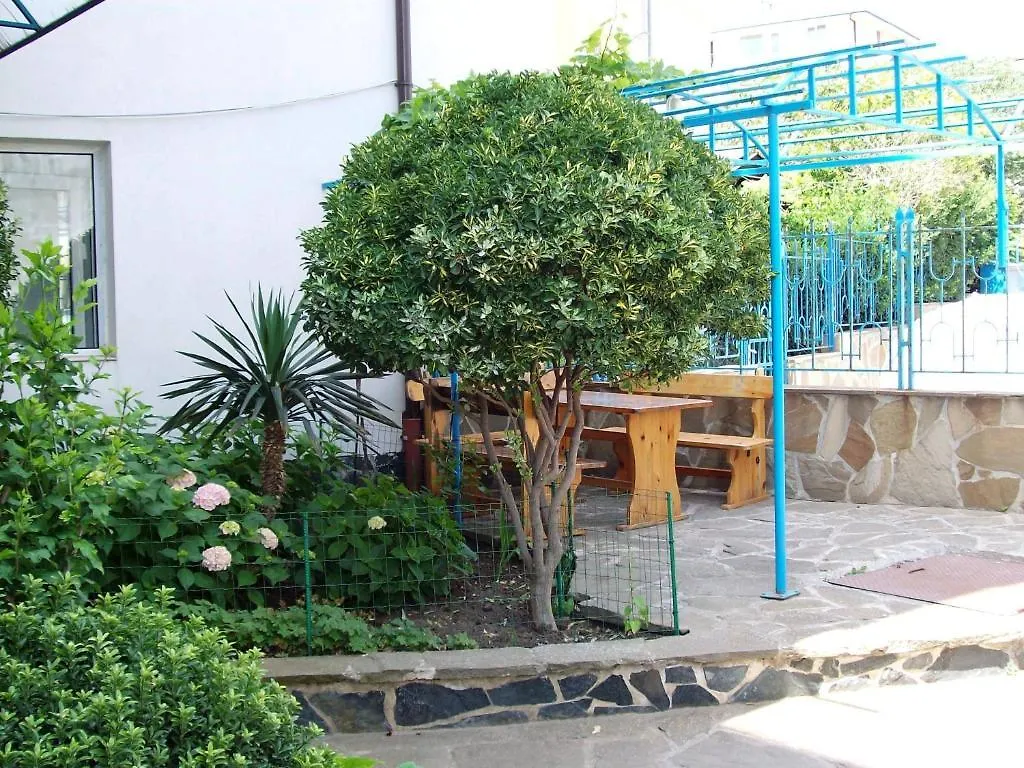 Mistral Apartments Σωζόπολη