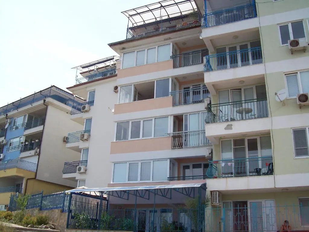 Mistral Apartments 소조폴 불가리아