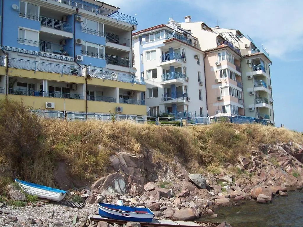 Mistral Apartments 소조폴 불가리아