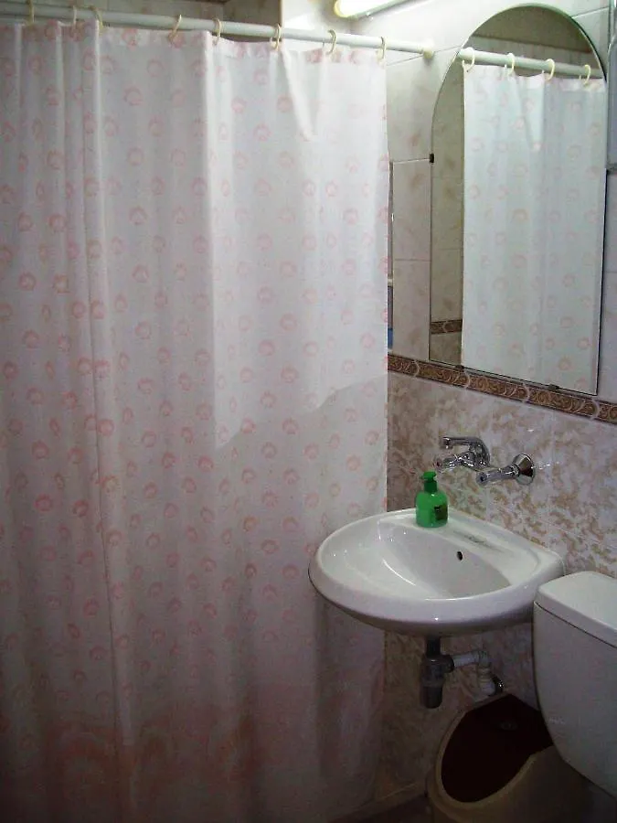 Mistral Apartments 소조폴